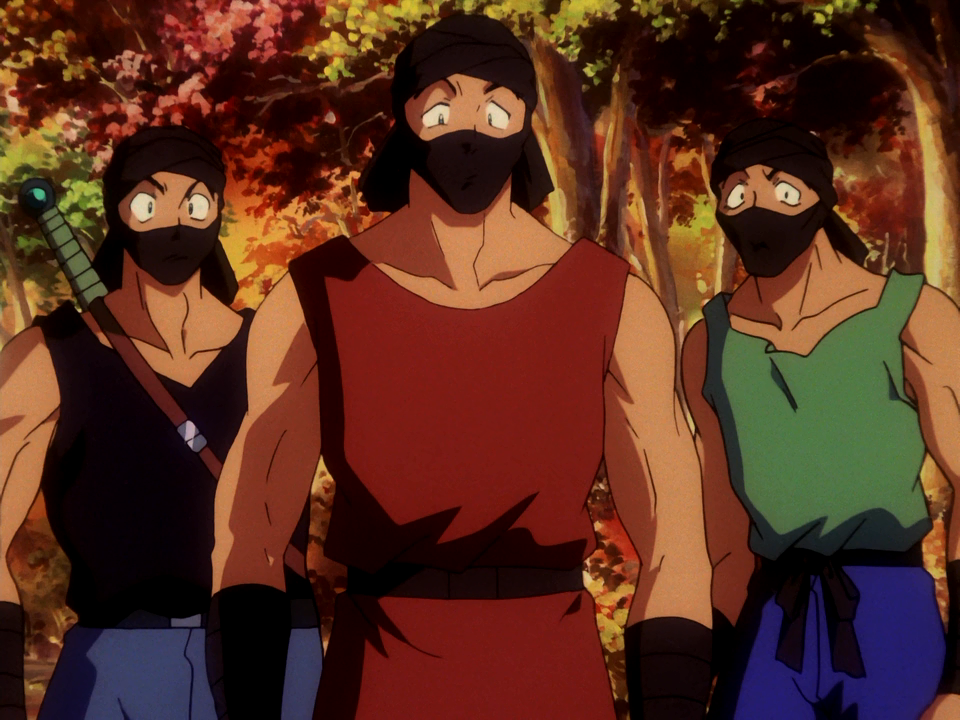 Slayers Excellent (Ñyuum)